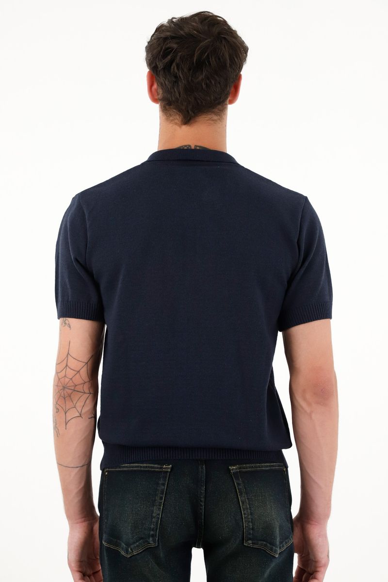 camisas-para-hombre-tennis-azul