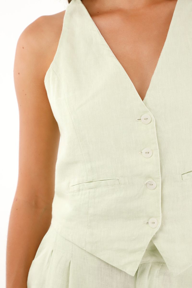 chaleco-para-mujer-tennis-verde