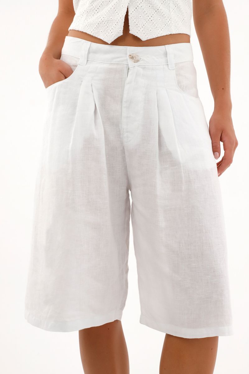 bermuda-para-mujer-tennis-blanco