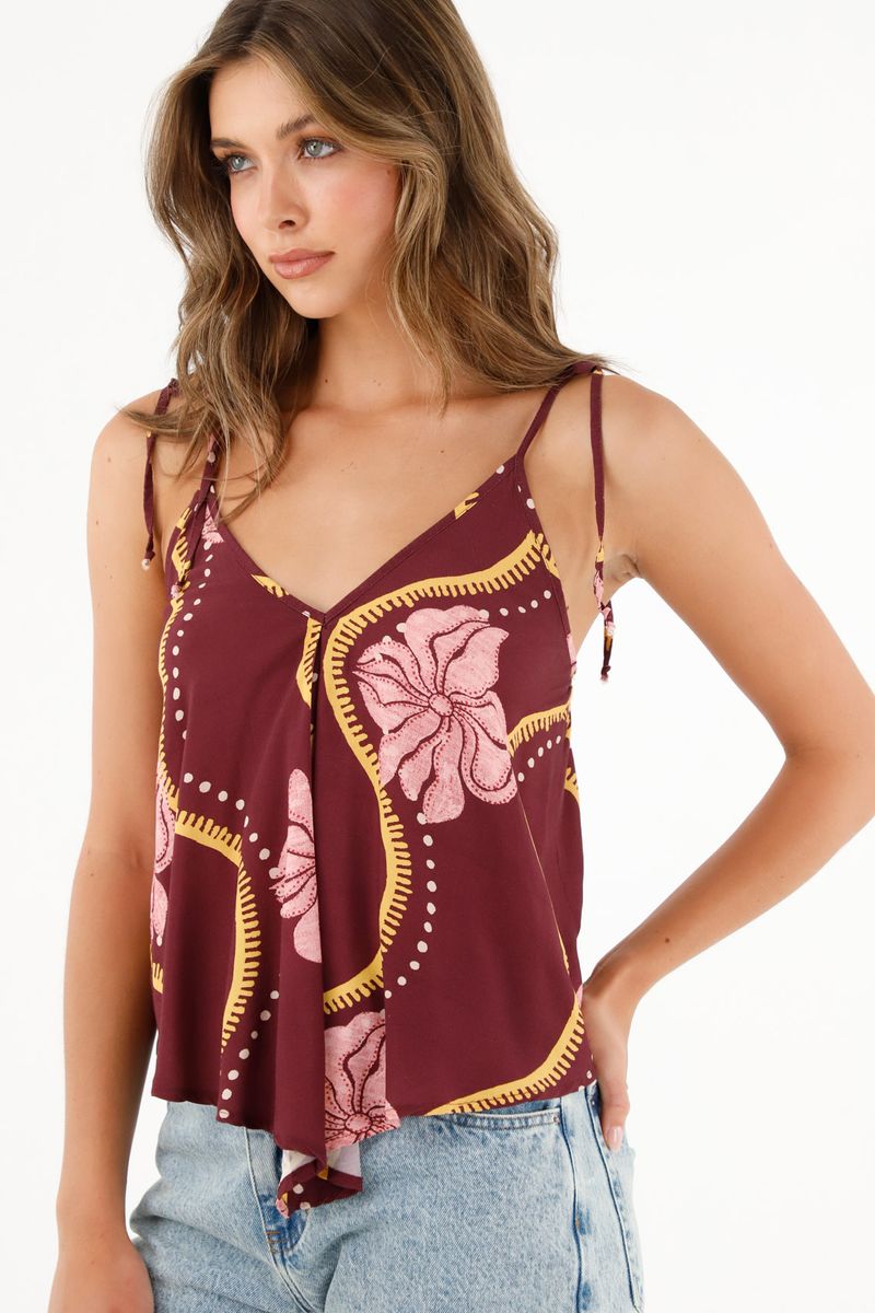 camisas-para-mujer-tennis-rojo