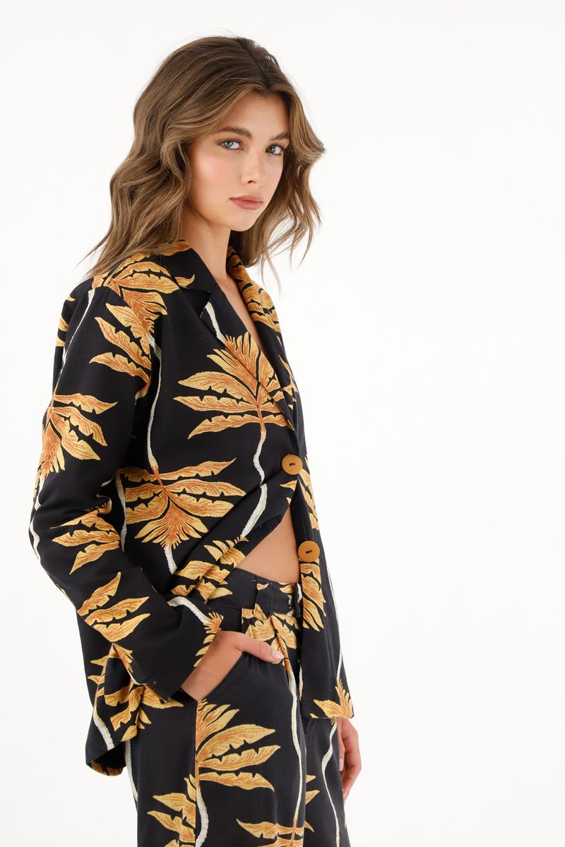blazers-para-mujer-tennis-negro