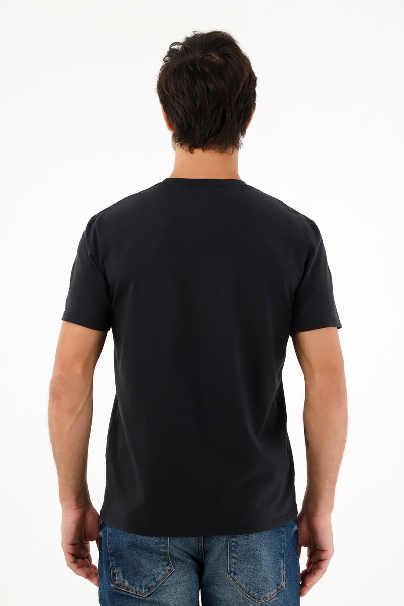 tshirt-para-hombre-tennis-negro
