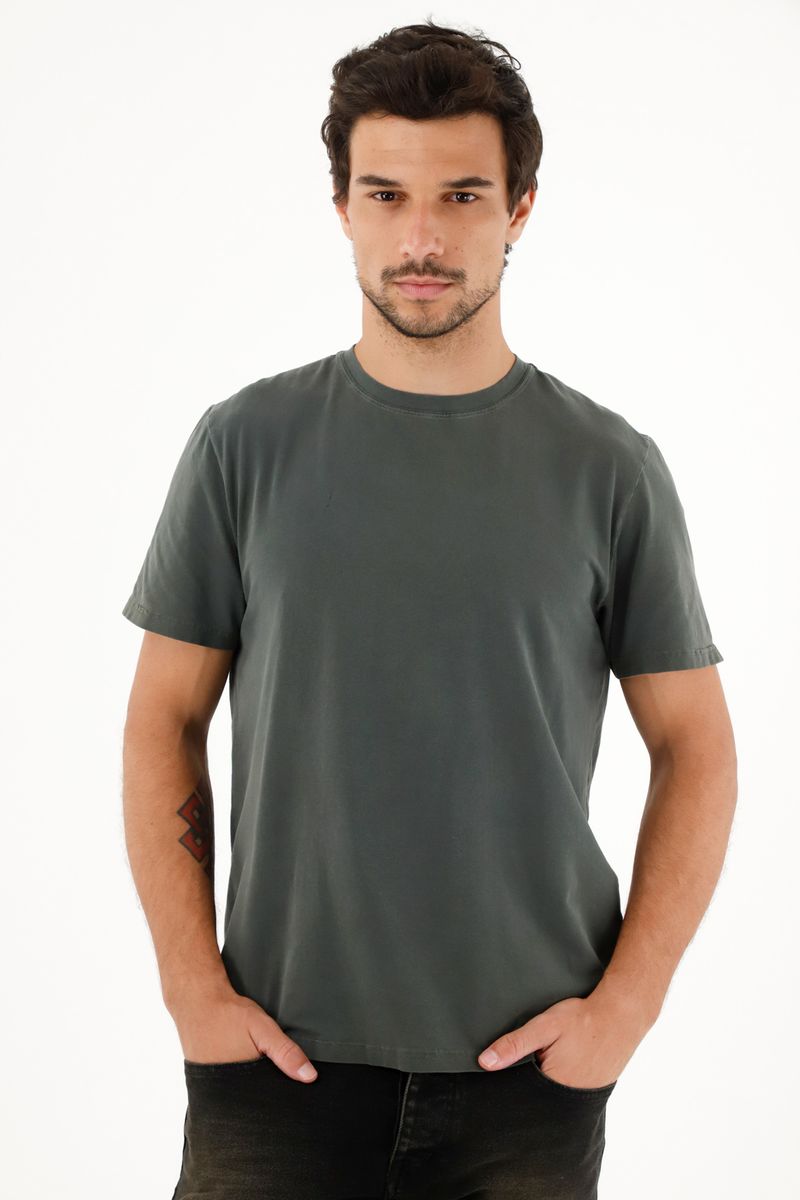 tshirt-para-hombre-tennis-verde