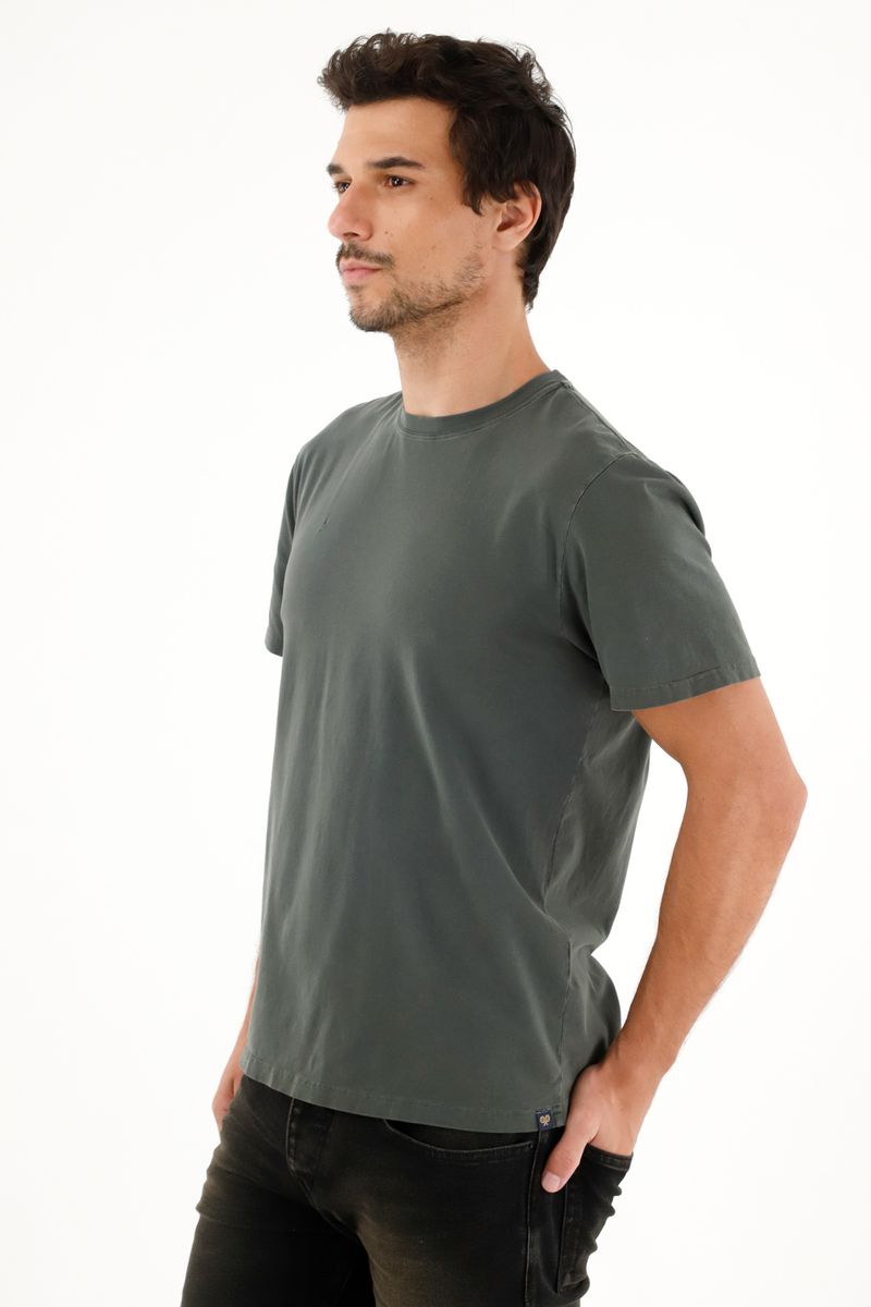 tshirt-para-hombre-tennis-verde