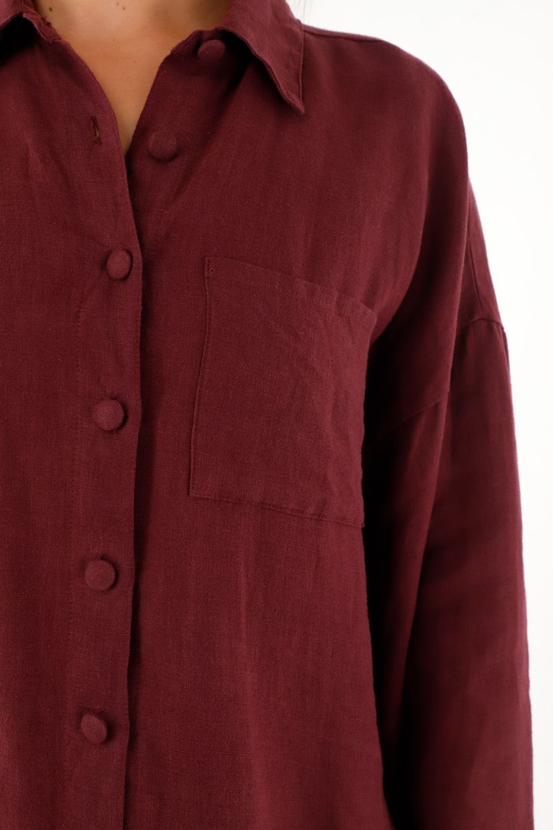 camisas-para-mujer-tennis-rojo