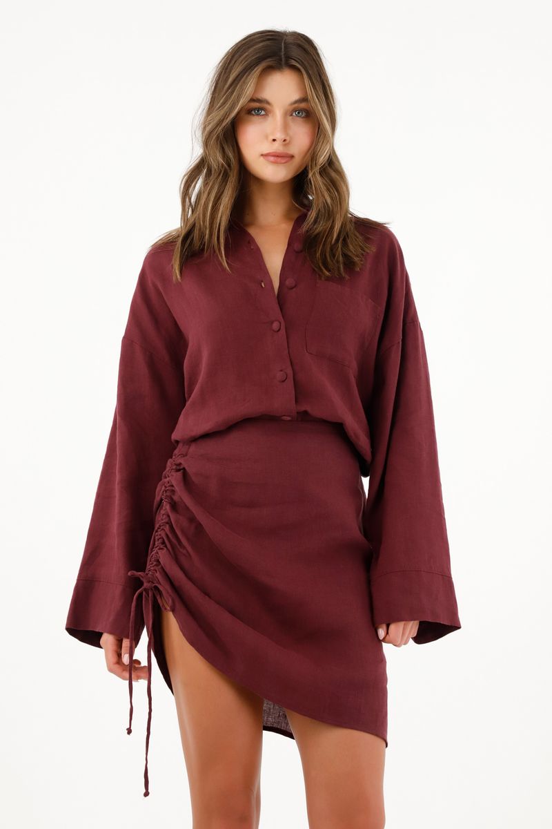 faldas-para-mujer-tennis-rojo