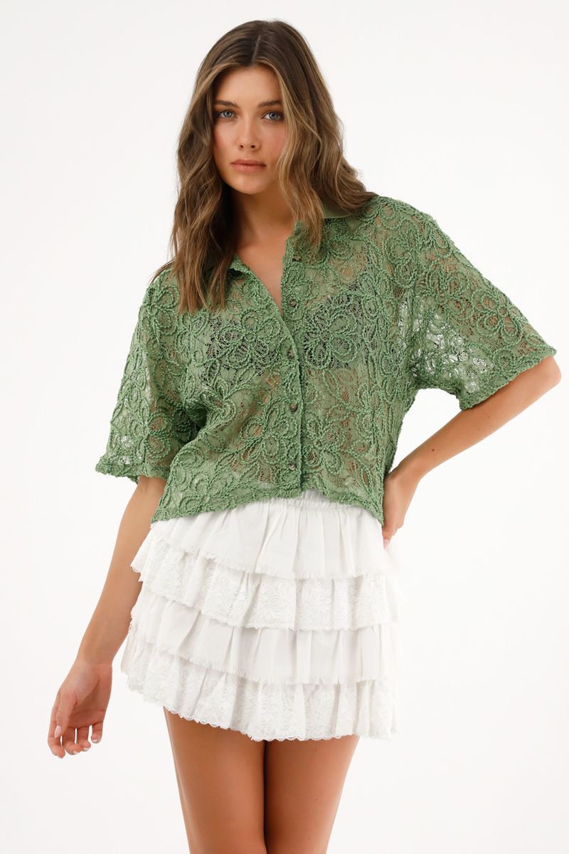 camisas-para-mujer-tennis-verde