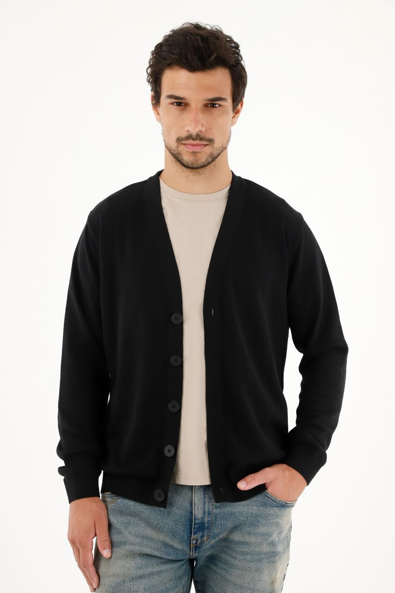 buzos-para-hombre-tennis-negro