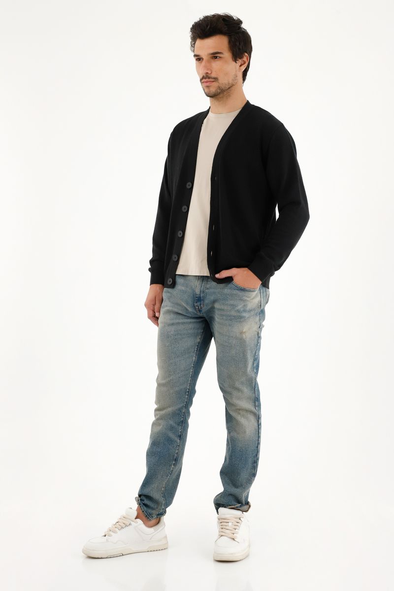 buzos-para-hombre-tennis-negro