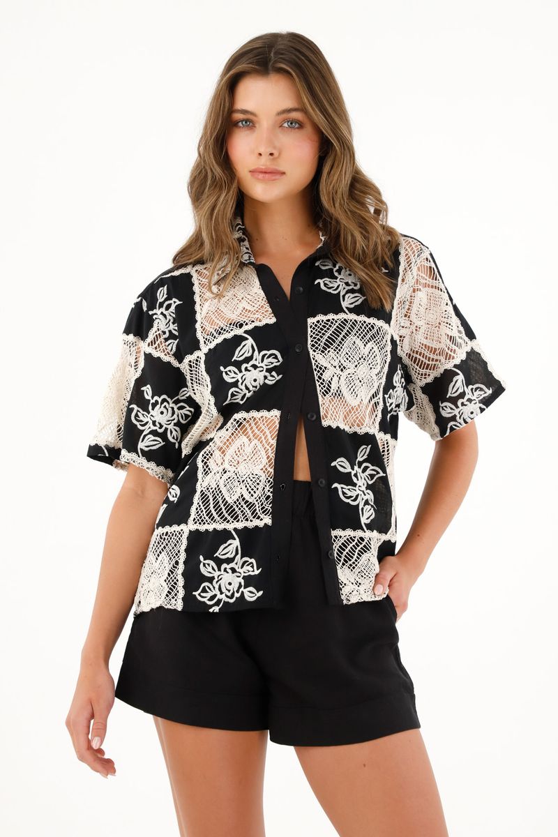 camisas-para-mujer-tennis-negro