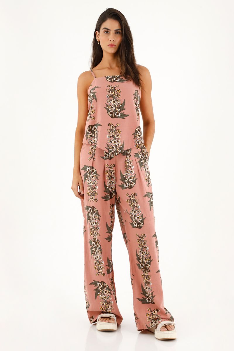 pantalones-para-mujer-topmark-naranja