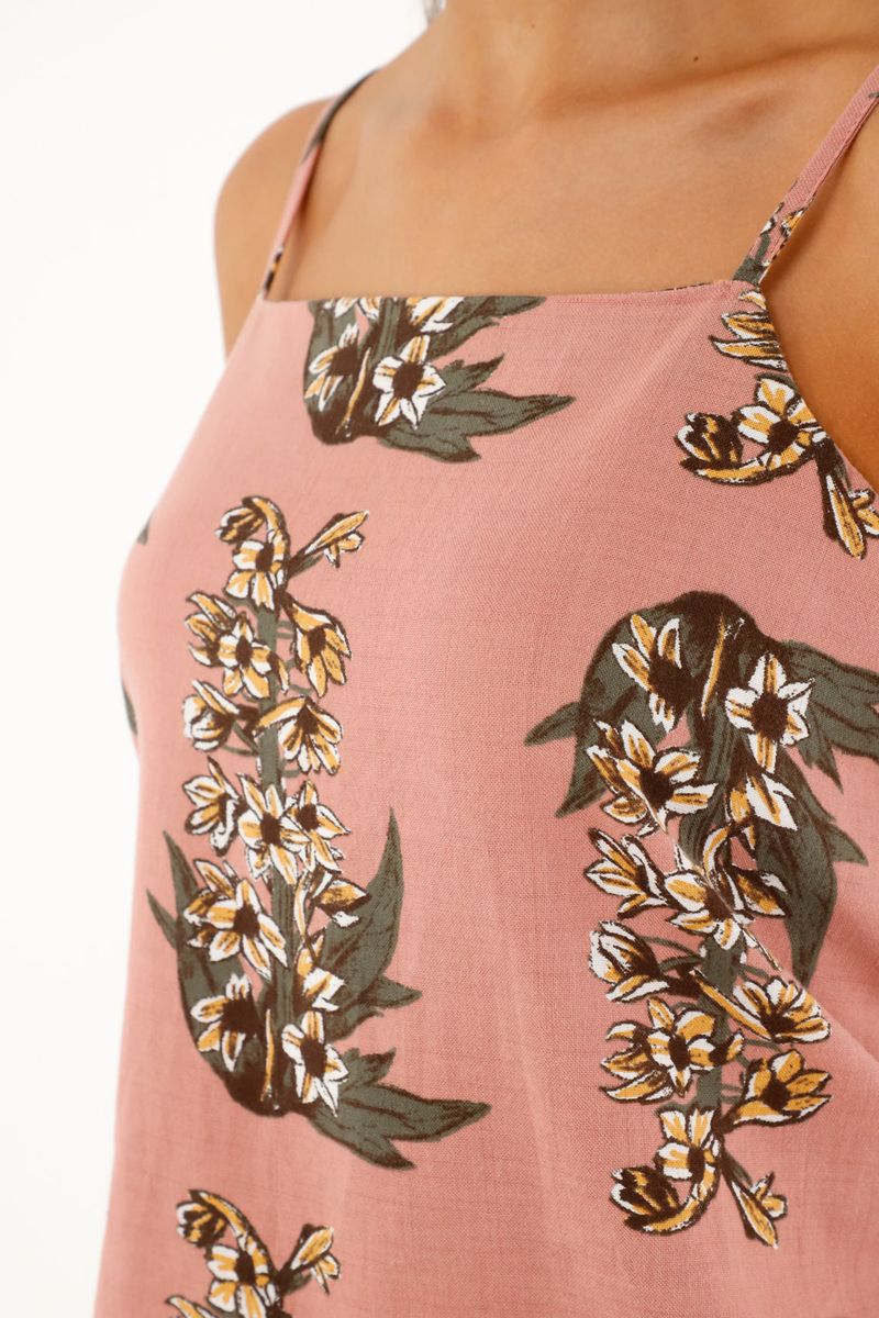 camisas-para-mujer-topmark-naranja