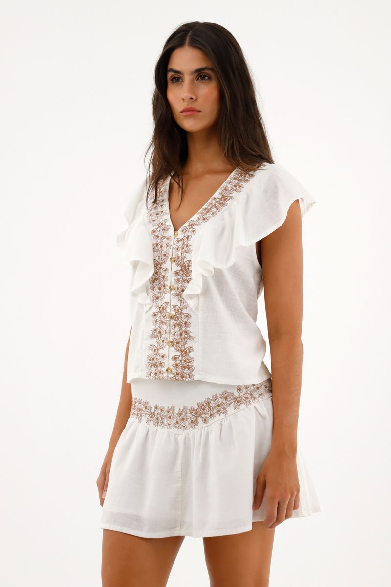 camisas-para-mujer-topmark-crudo