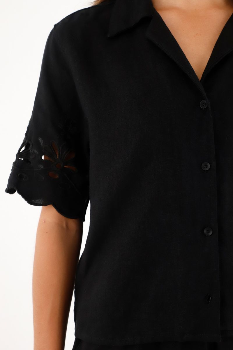 camisas-para-mujer-tennis-negro