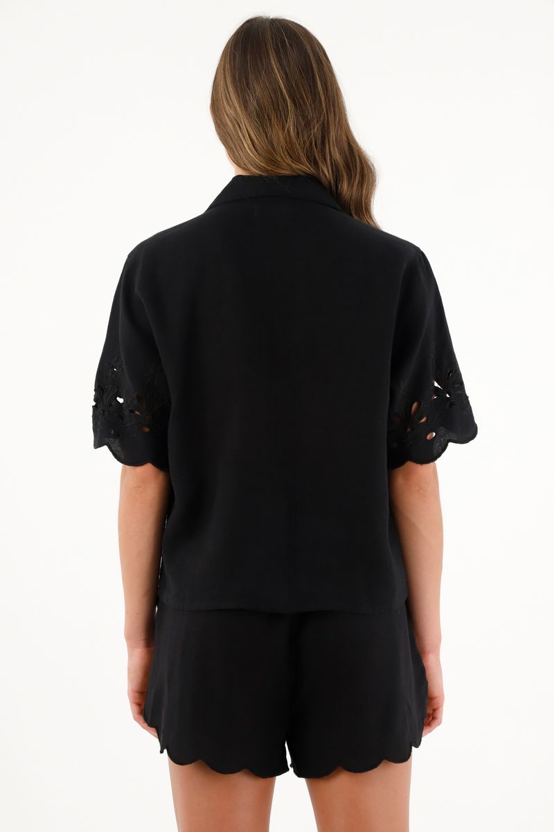 camisas-para-mujer-tennis-negro
