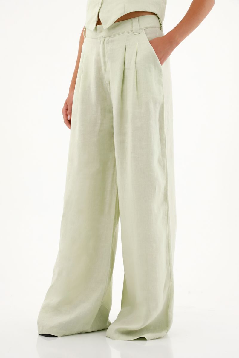 pantalones-para-mujer-tennis-verde