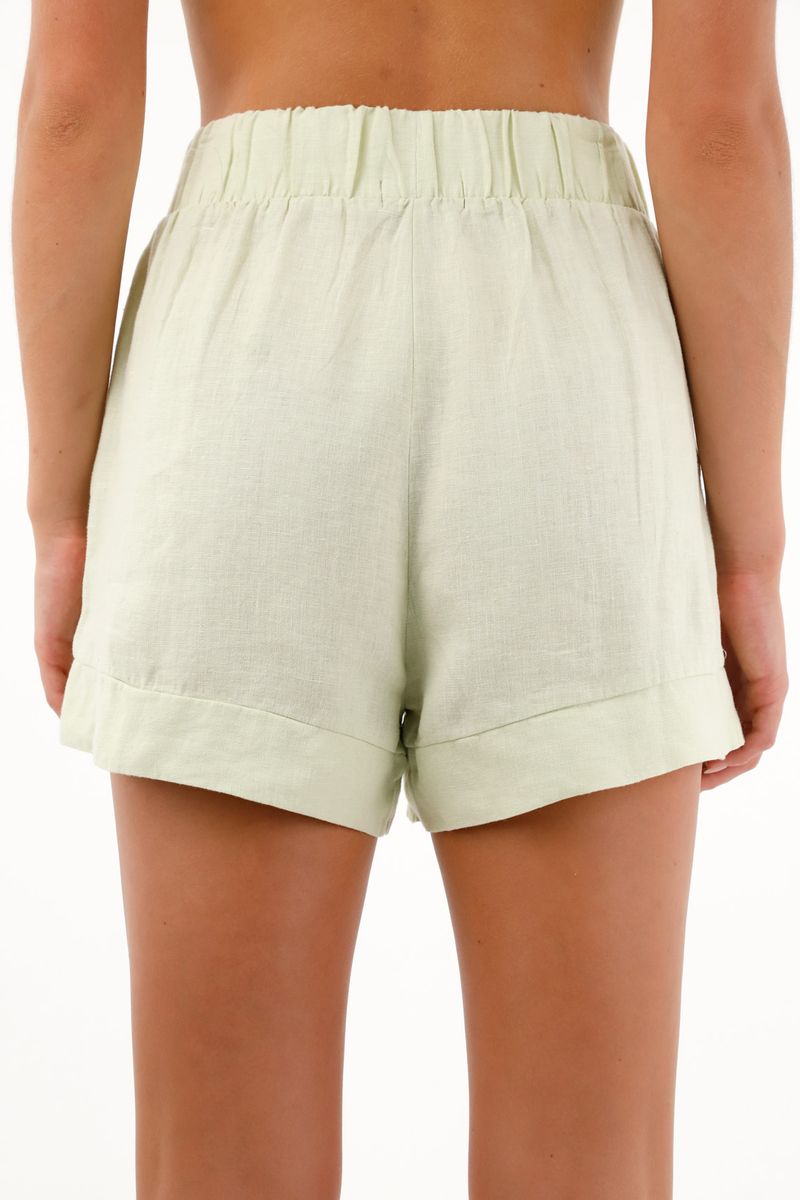bermuda-para-mujer-tennis-verde