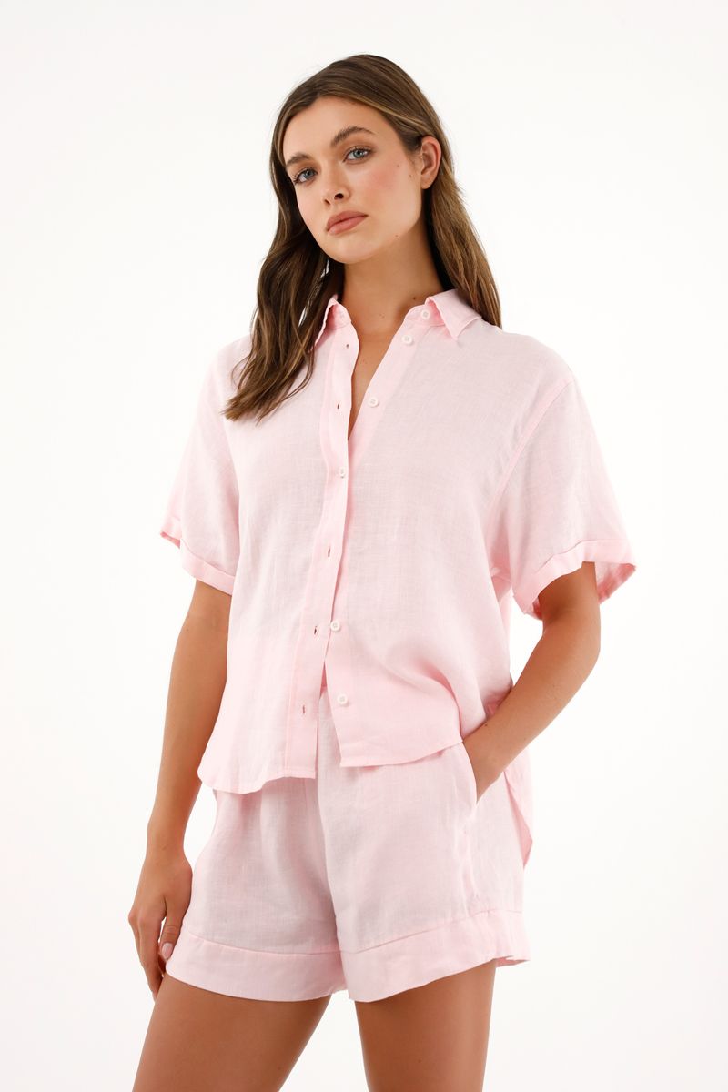 bermuda-para-mujer-tennis-rosado