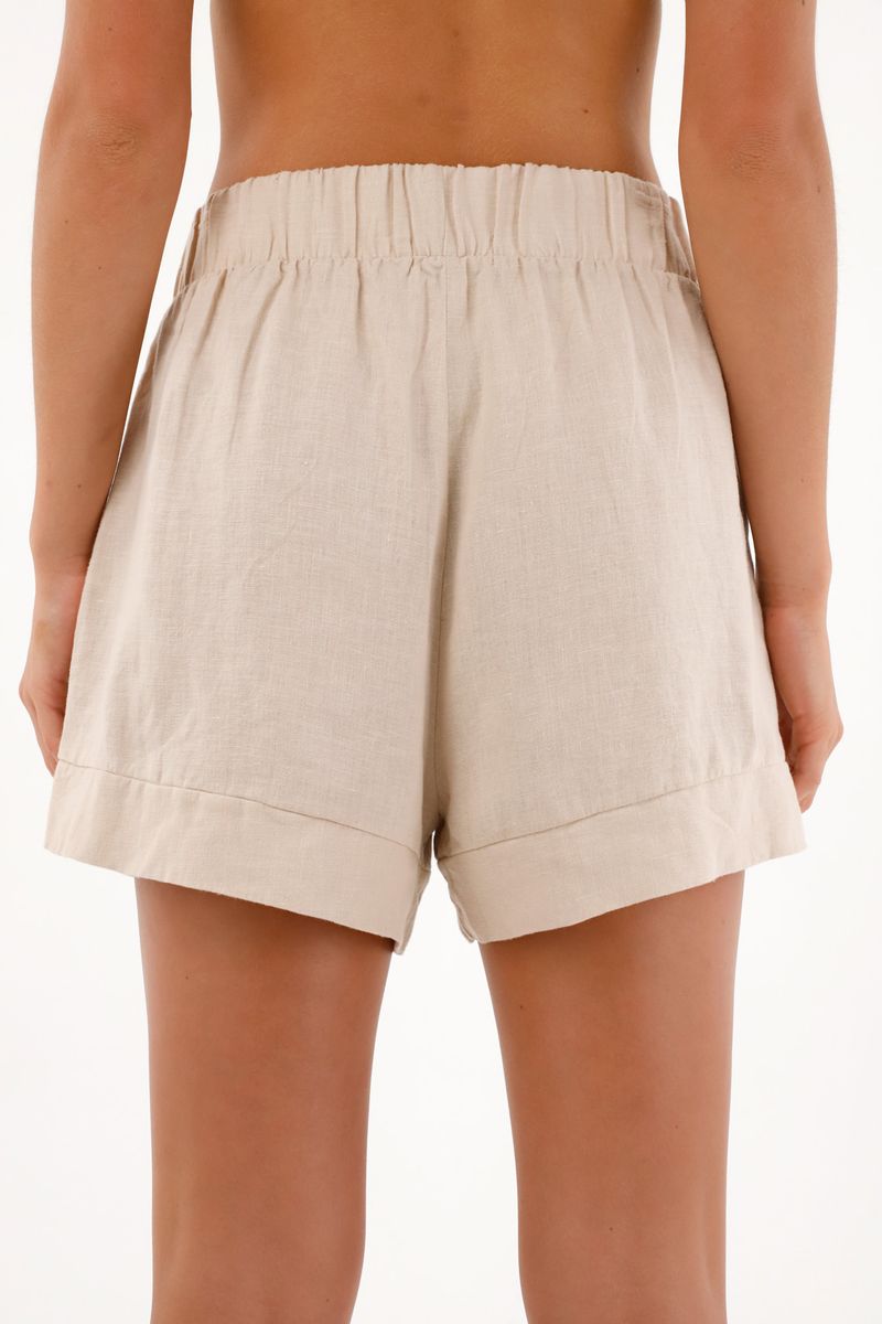 bermuda-para-mujer-tennis-crudo