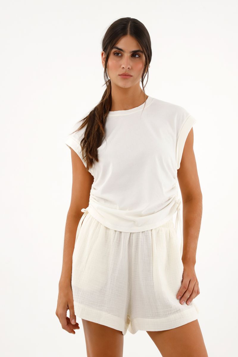 tshirt-para-mujer-topmark-crudo