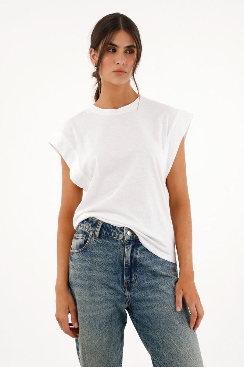 tshirt-para-mujer-topmark-blanco