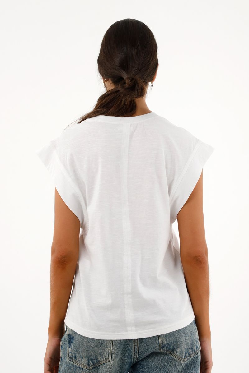 tshirt-para-mujer-topmark-blanco