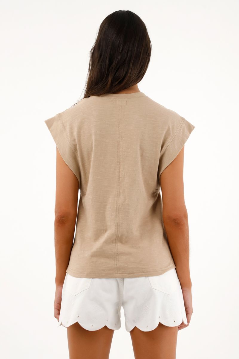tshirt-para-mujer-topmark-crudo