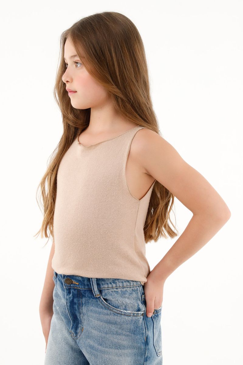 tshirt-para-nina-tennis-crudo