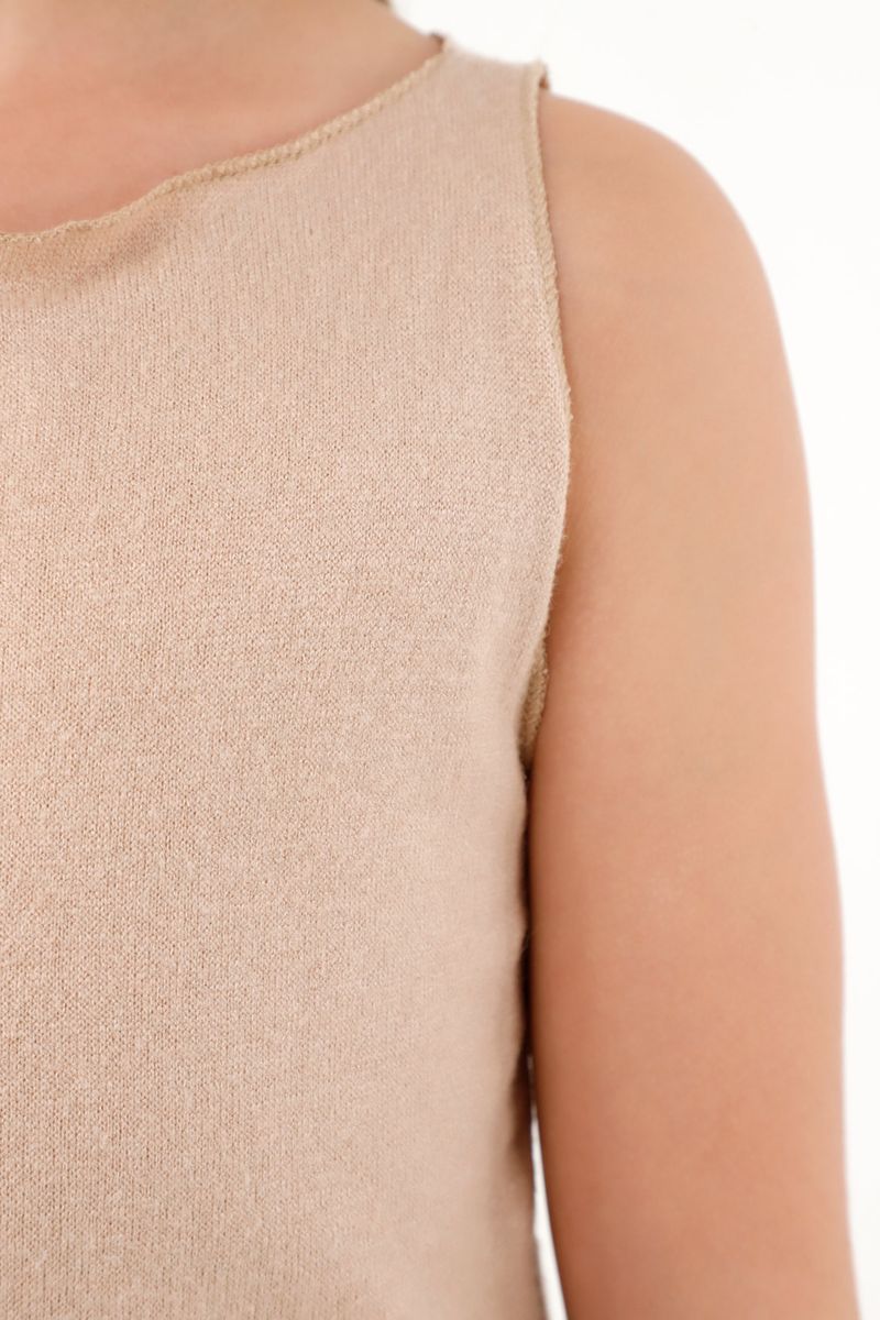 tshirt-para-nina-tennis-crudo