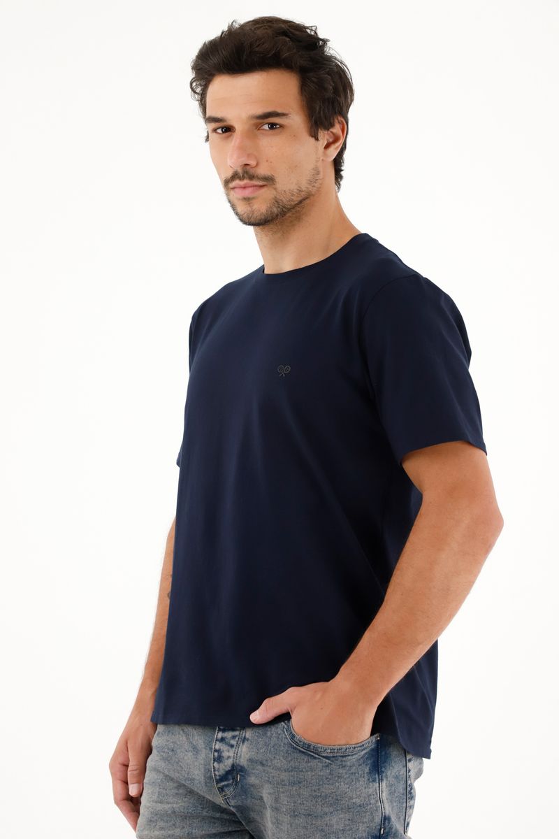 tshirt-para-hombre-tennis-azul