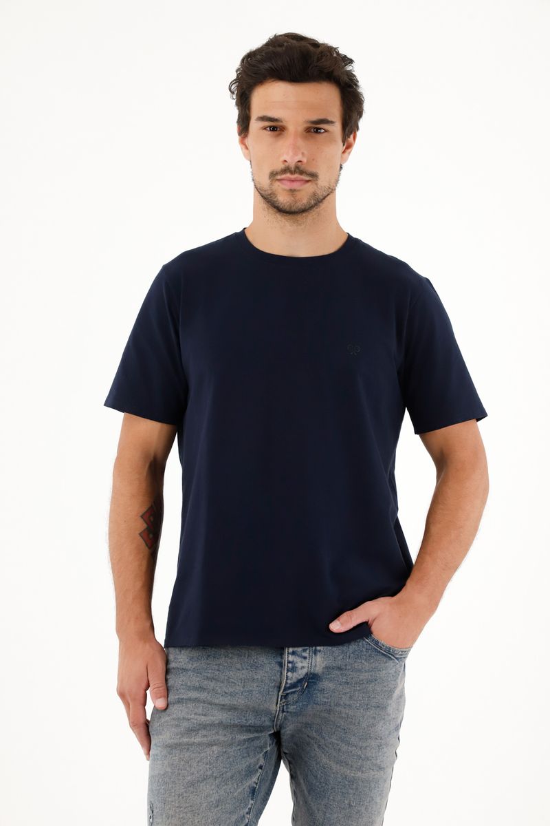 tshirt-para-hombre-tennis-azul