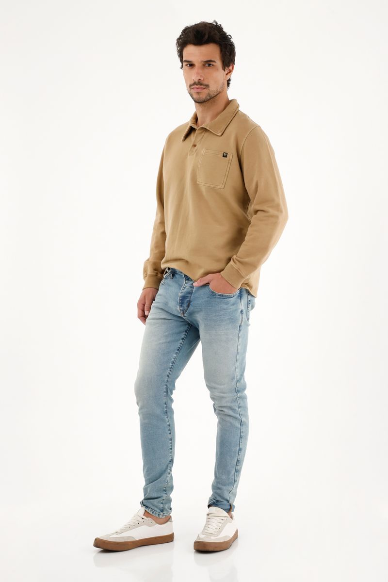 buzos-para-hombre-tennis-amarillo