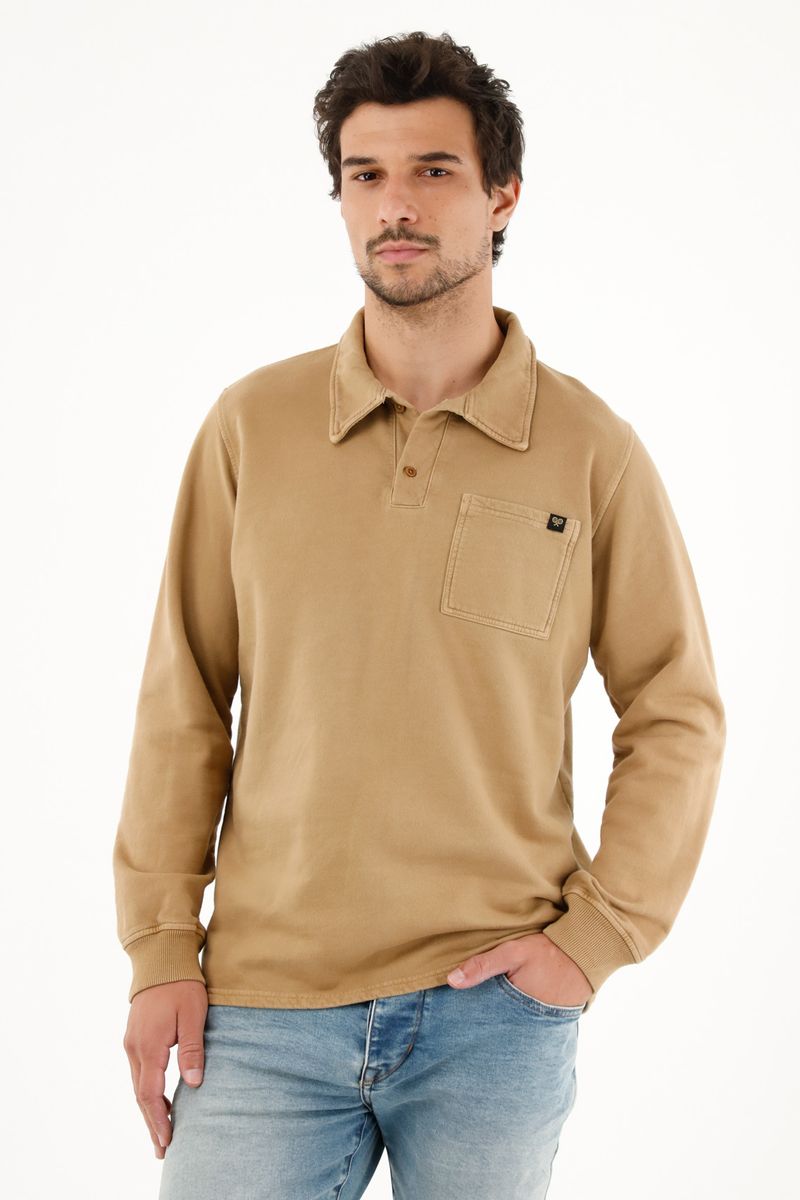 buzos-para-hombre-tennis-amarillo