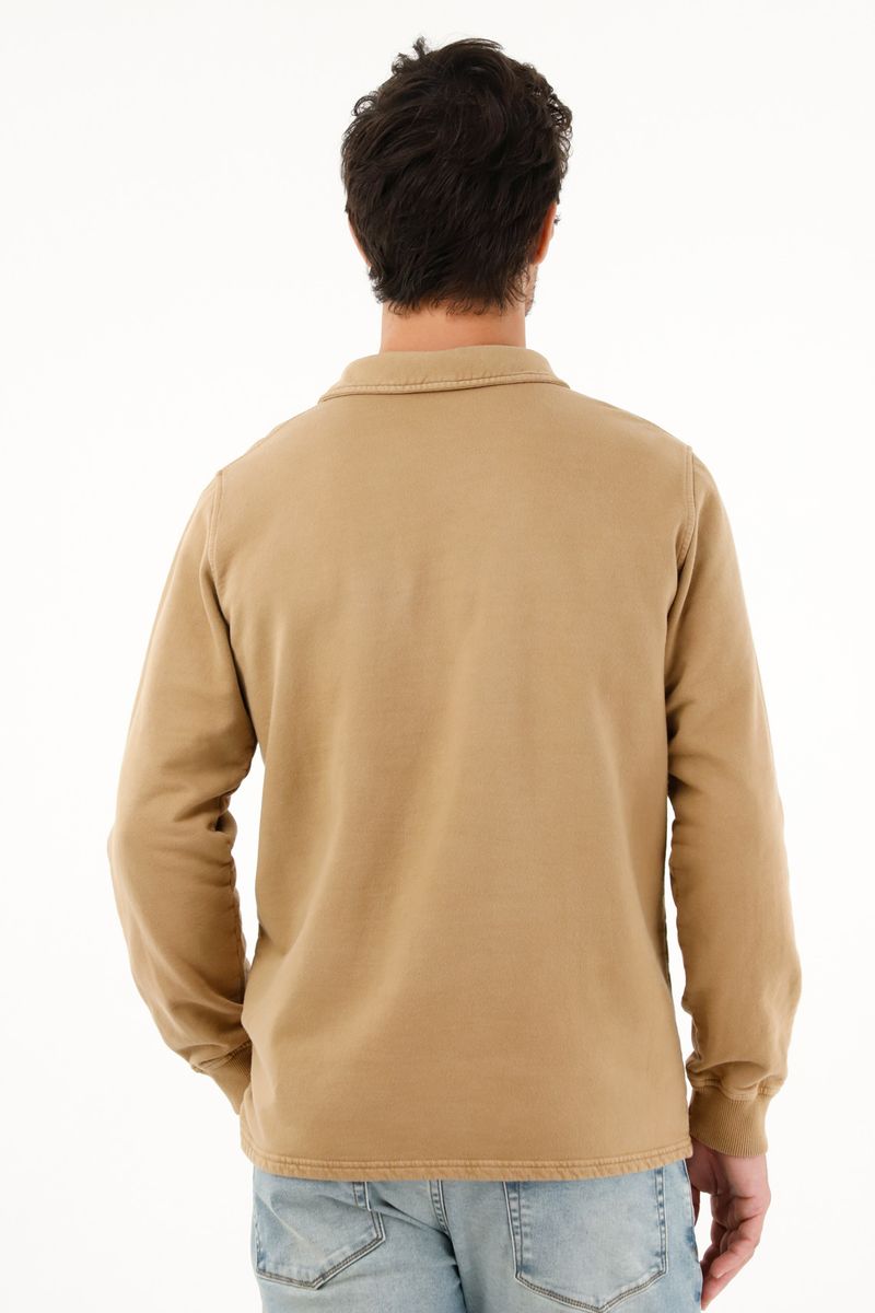 buzos-para-hombre-tennis-amarillo