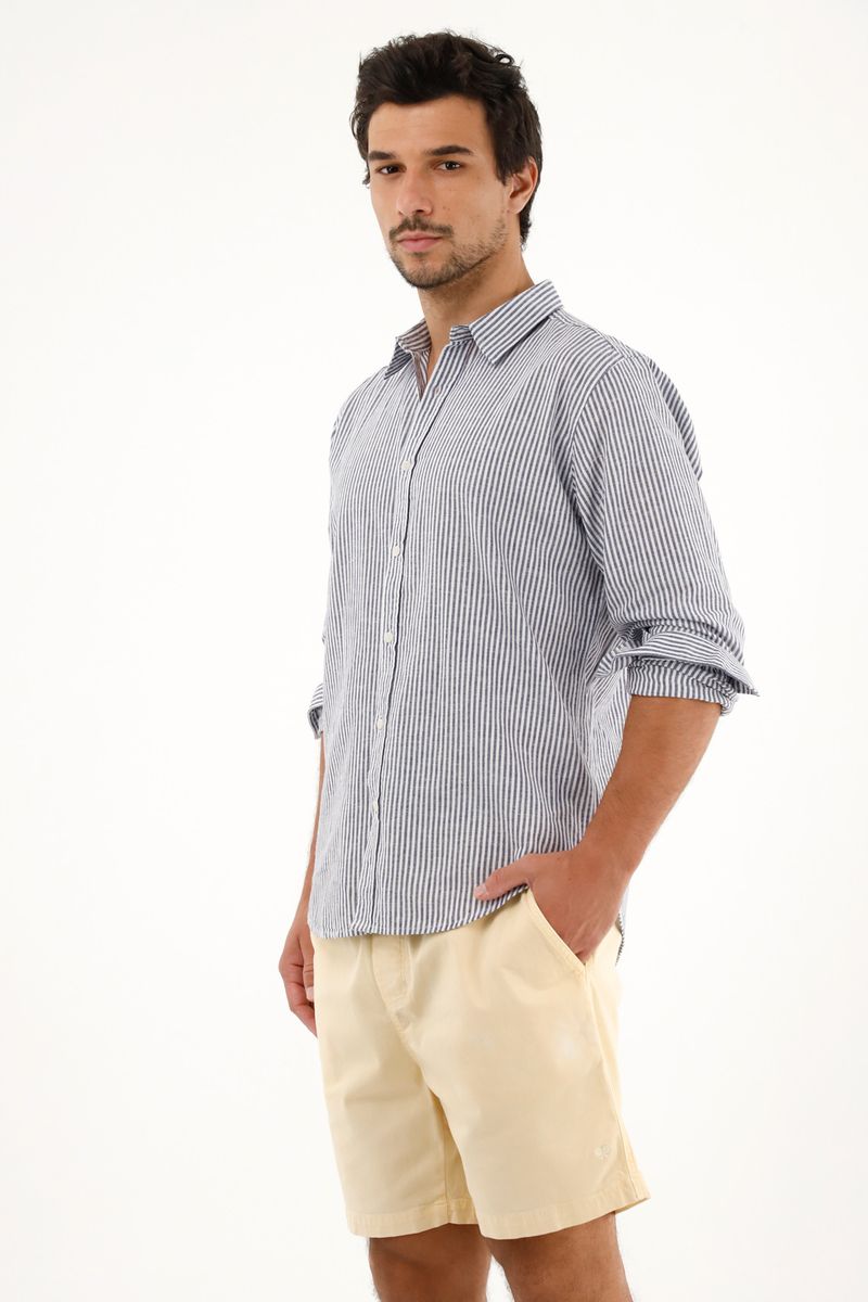 camisas-para-hombre-tennis-azul