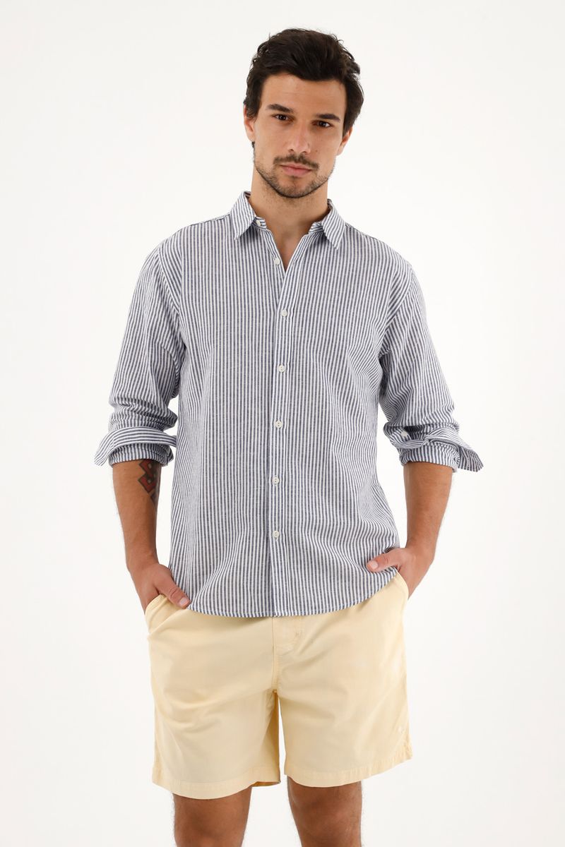 camisas-para-hombre-tennis-azul