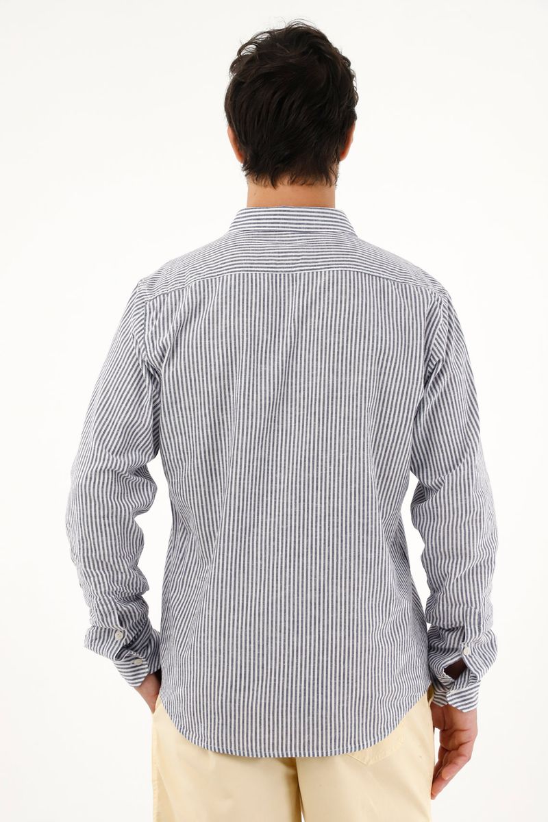 camisas-para-hombre-tennis-azul
