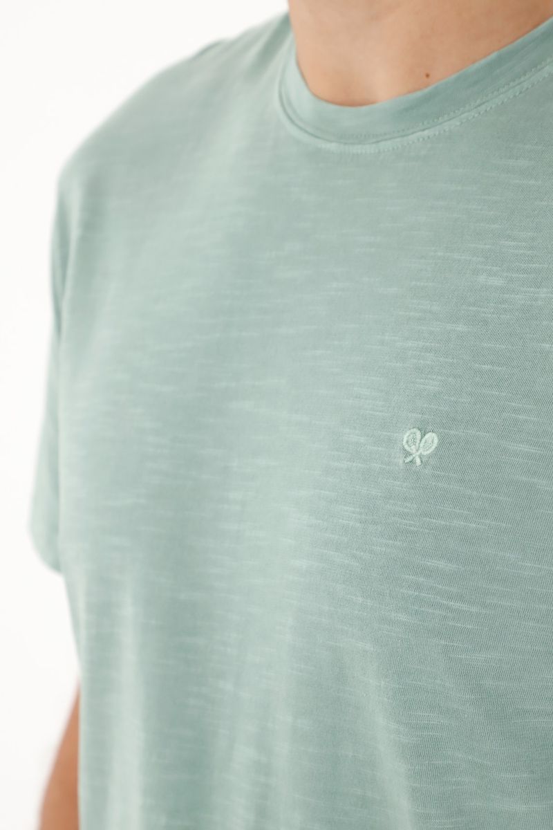 tshirt-para-hombre-tennis-verde