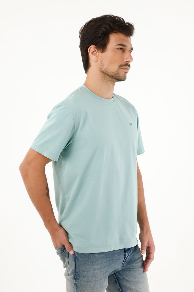 tshirt-para-hombre-tennis-verde
