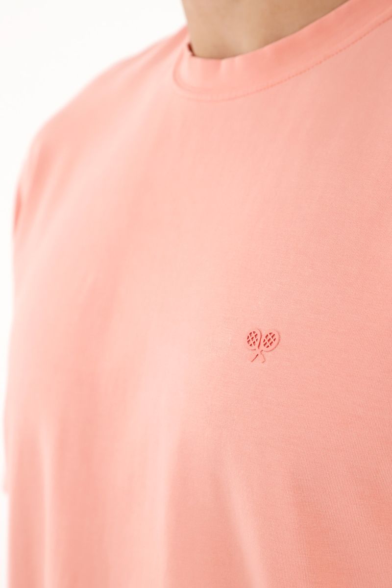 tshirt-para-hombre-tennis-naranja