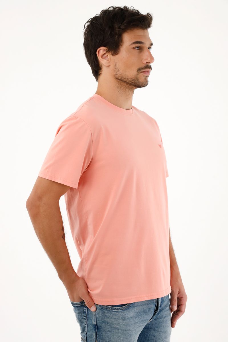 tshirt-para-hombre-tennis-naranja