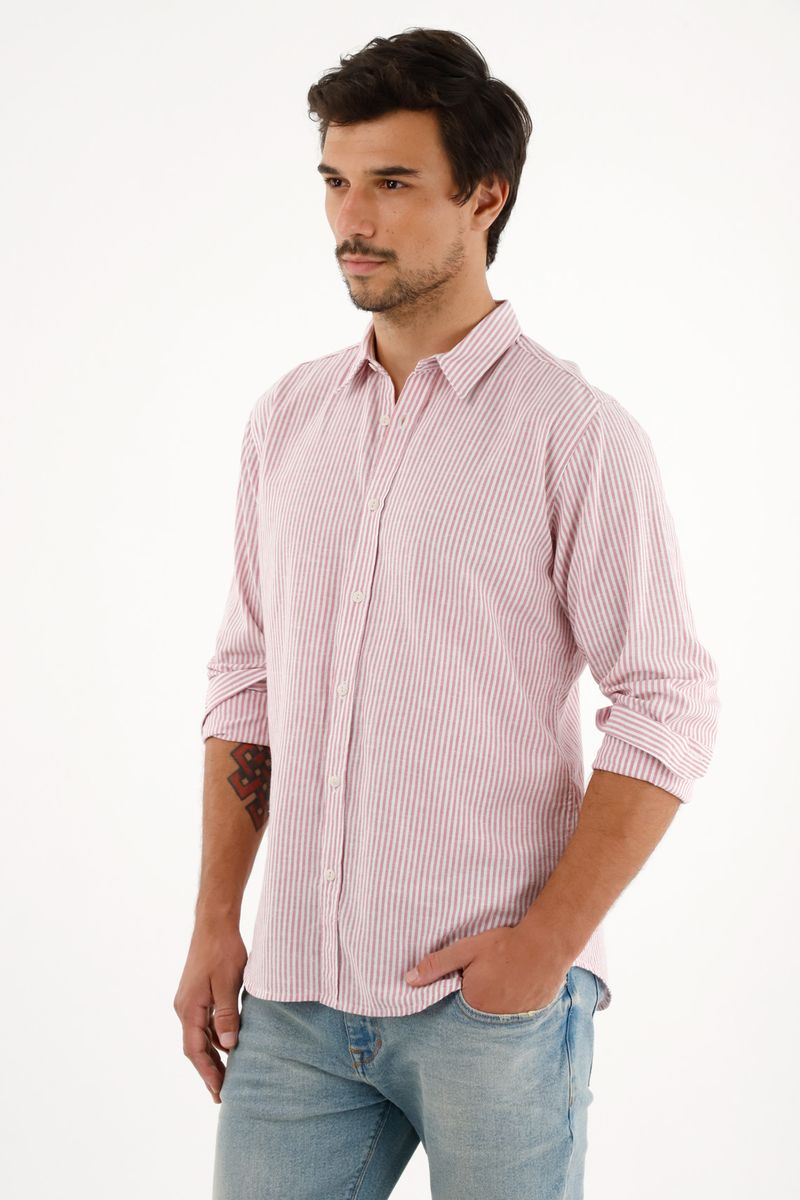 camisas-para-hombre-tennis-rosado