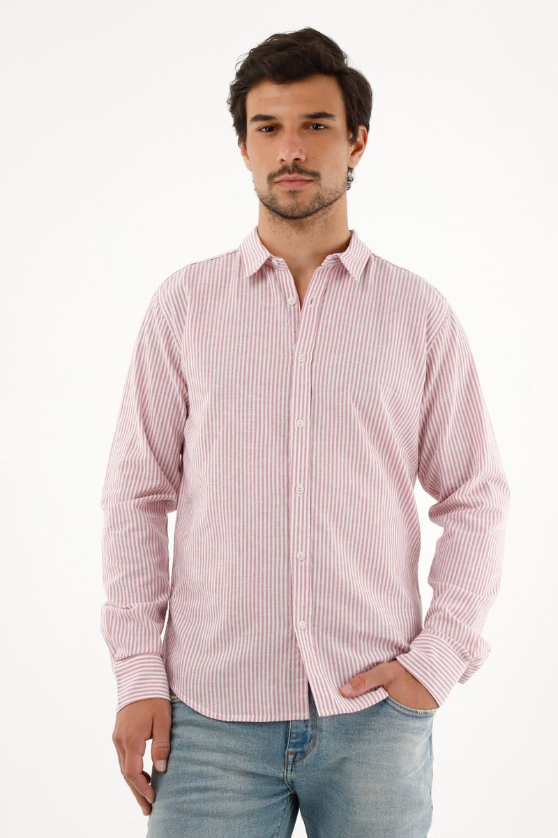 camisas-para-hombre-tennis-rosado