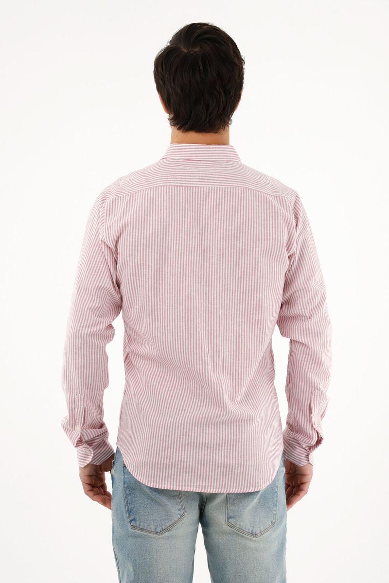 camisas-para-hombre-tennis-rosado