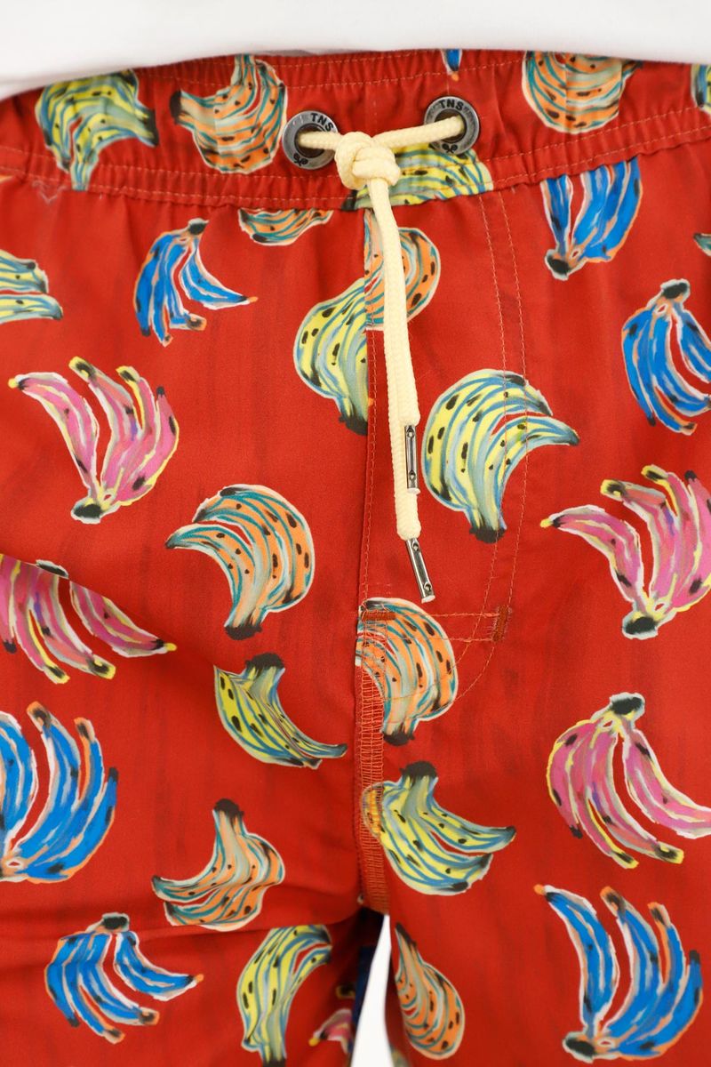 ropa-de-baño-para-hombre-tennis-rojo