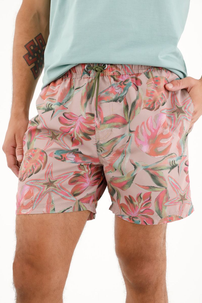 ropa-de-baño-para-hombre-tennis-rosado
