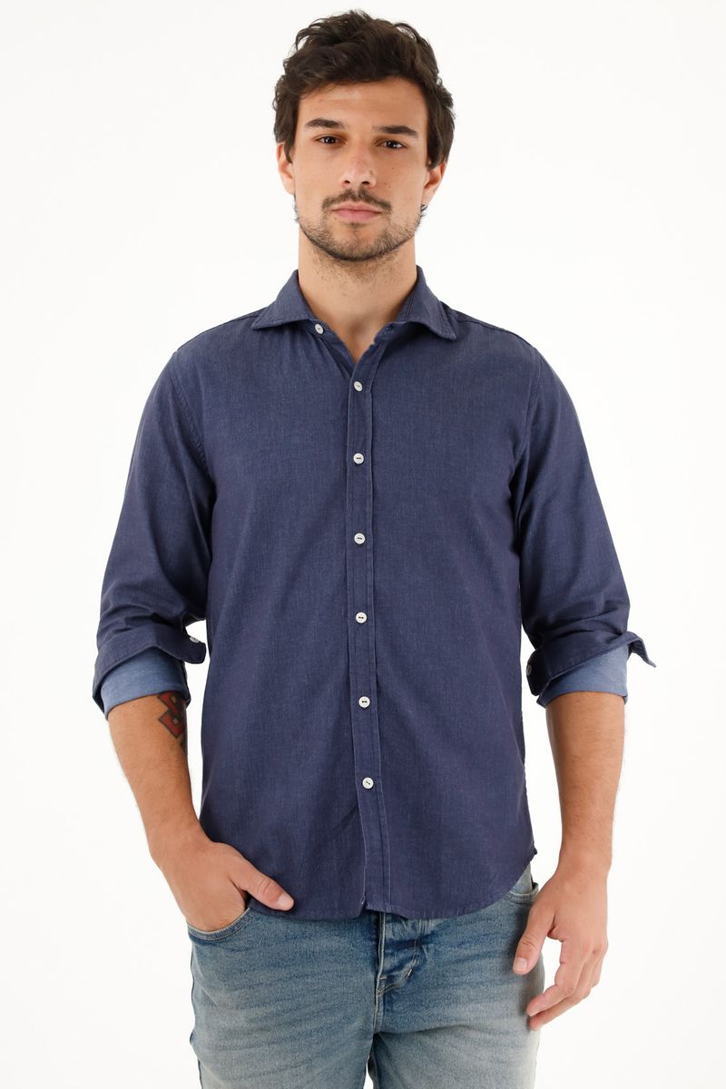 camisas-para-hombre-tennis-azul