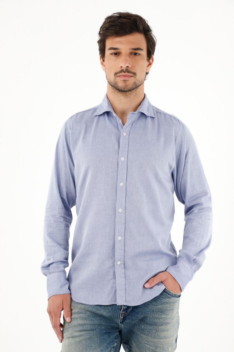 camisas-para-hombre-tennis-azul