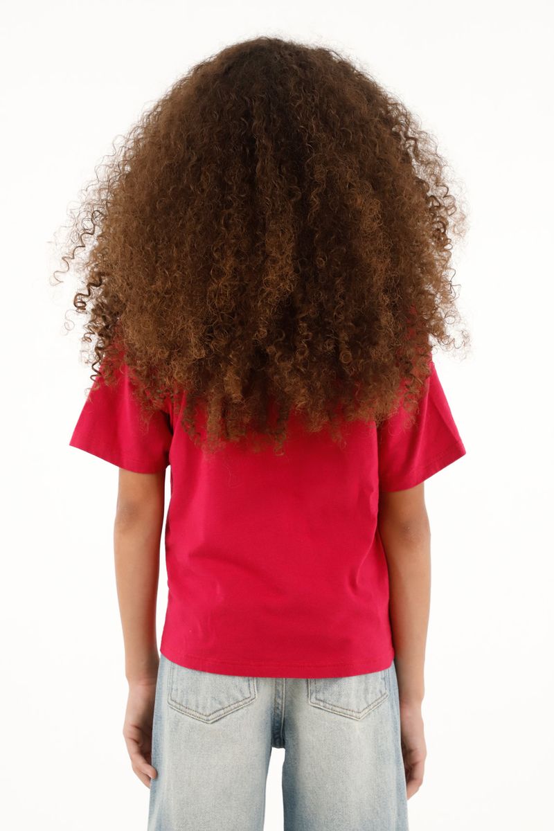 tshirt-para-nina-tennis-rojo