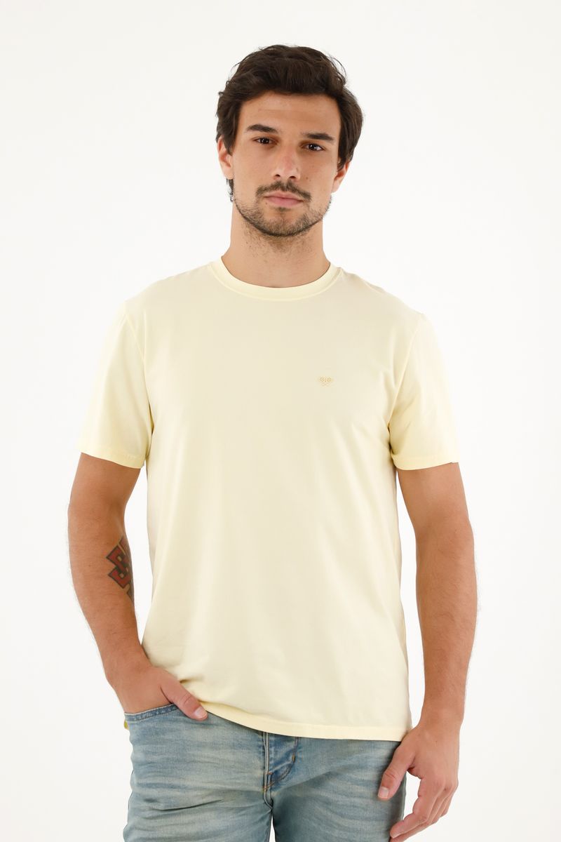 tshirt-para-hombre-tennis-amarillo